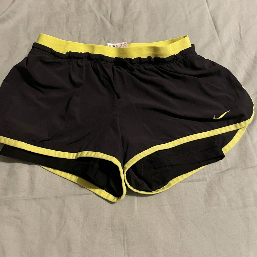Nike workout shorts